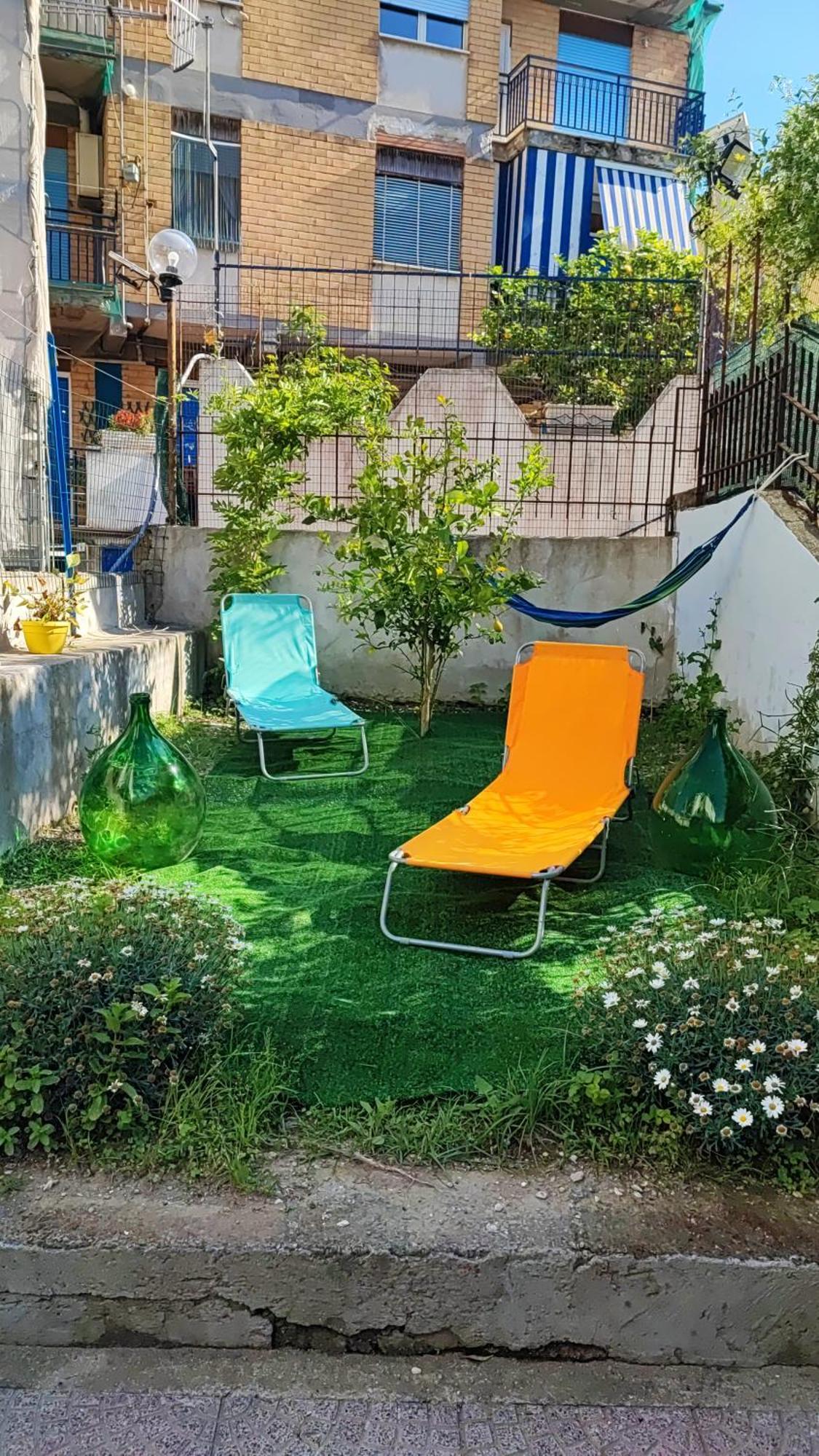 Casa Vacanza Agrippina Bacoli Exterior photo