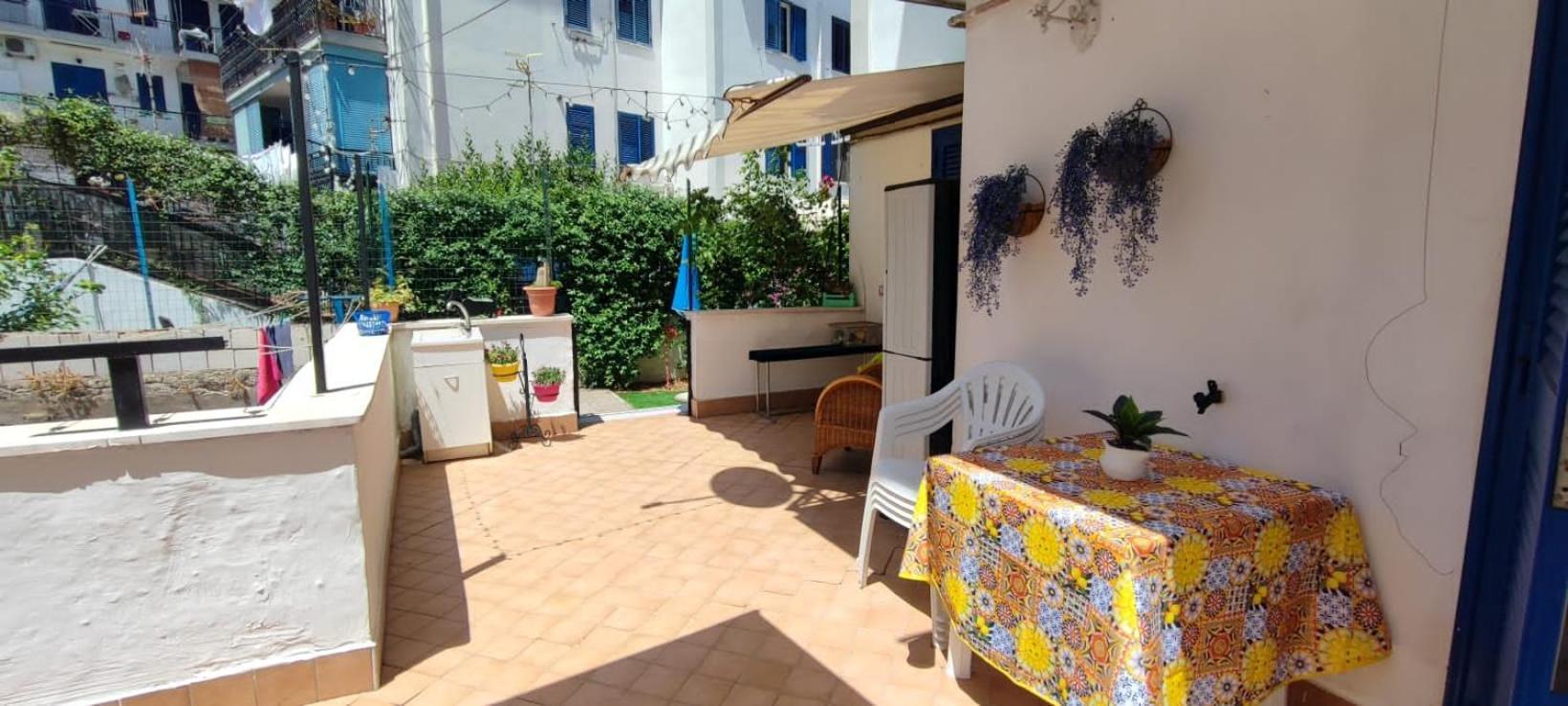 Casa Vacanza Agrippina Bacoli Exterior photo